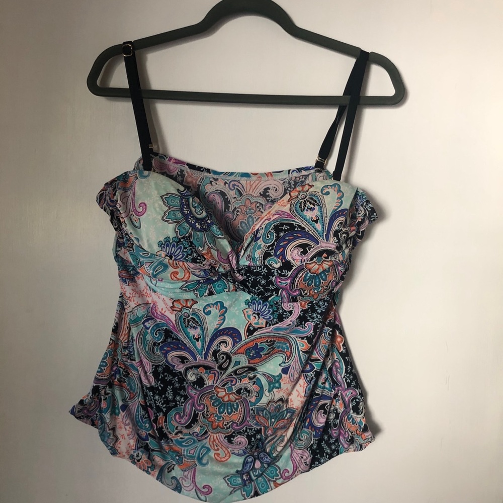 Apt 9 Tankini Top